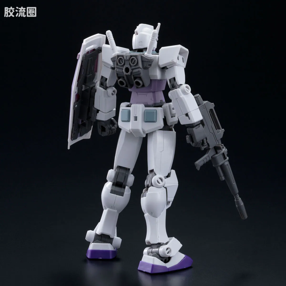 HGUC HG 40周年纪念系列 (非HGUC) RX-78-3 G-3高达[BEYOND GLOBAL] - 图片