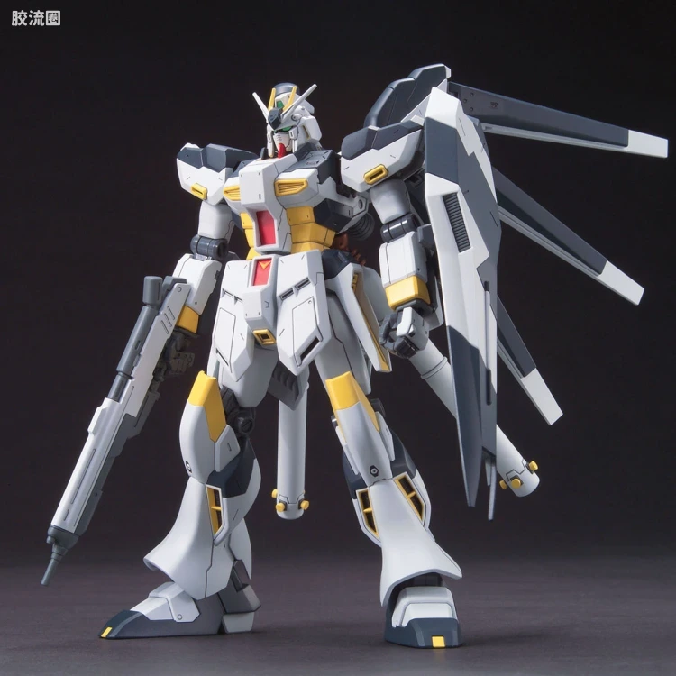 钢普拉Build 综合 HG 模型战士 高达模型制作者起始G 002 海牛高达 GPB配色 - 图片