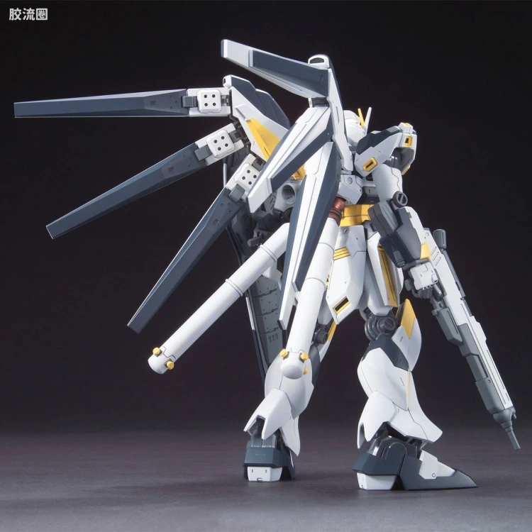 钢普拉Build 综合 HG 模型战士 高达模型制作者起始G 002 海牛高达 GPB配色 - 图片