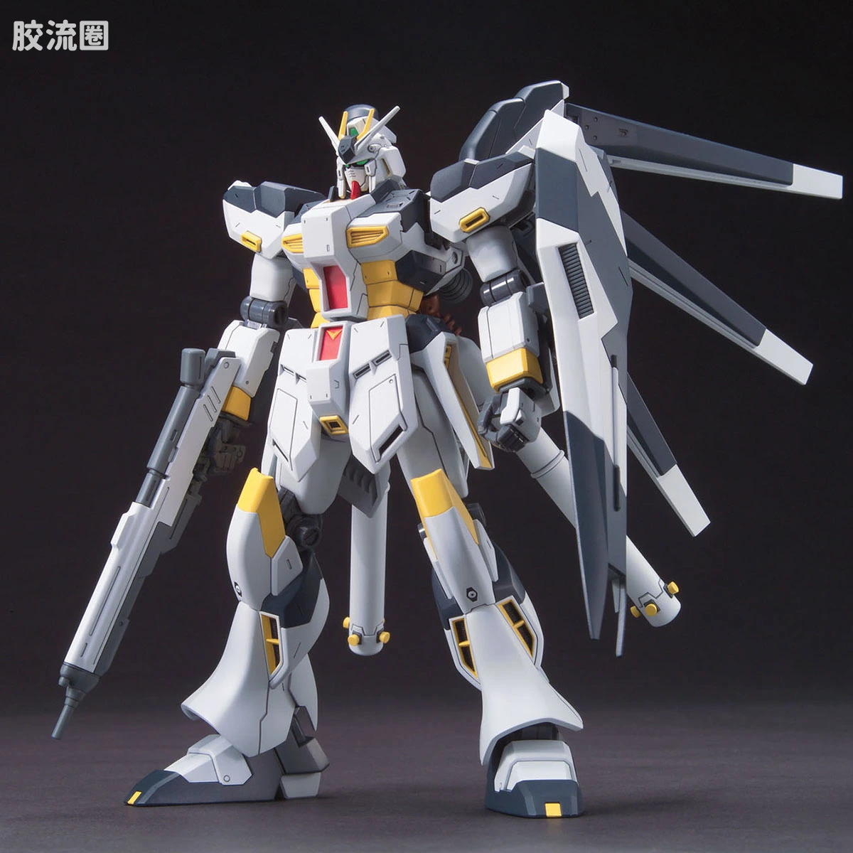 钢普拉Build 综合 HG 模型战士 高达模型制作者起始G 002 海牛高达 GPB配色 - 图片