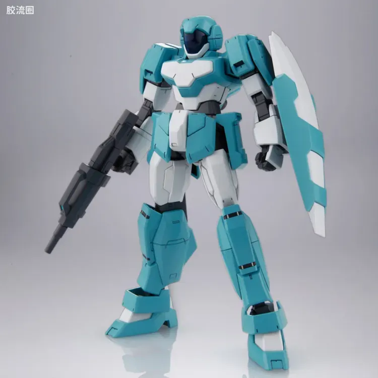 高达AGE HG AGE 普通版 13 阿黛尔 - 图片