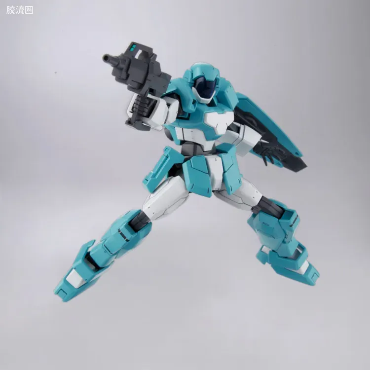 高达AGE HG AGE 普通版 13 阿黛尔 - 图片