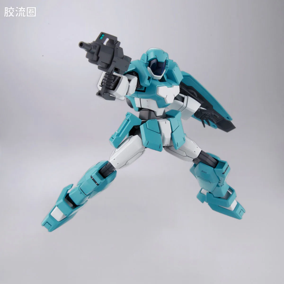 高达AGE HG AGE 普通版 13 阿黛尔 - 图片
