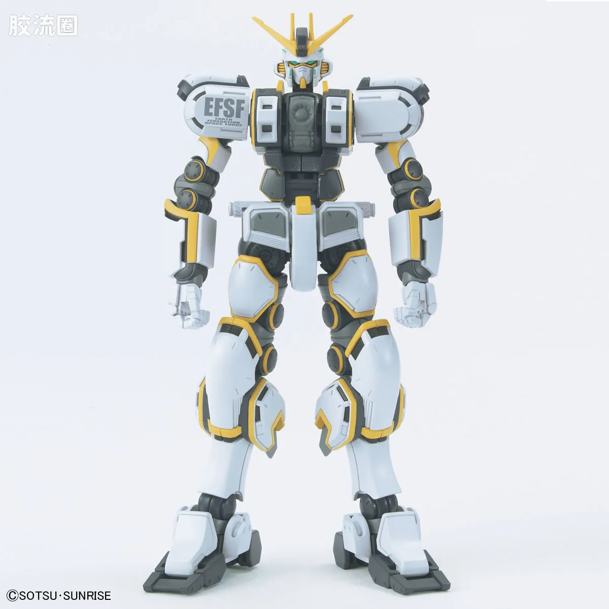 HG 雷霆宙域 普通版 阿特拉斯高达（高达THUNDERBOLT Ver.） - 图片