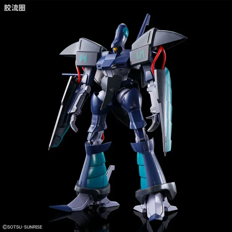 万代综合拼装模型系列 重战机L-GAIM HG 02.5 A.TAUL - 图片