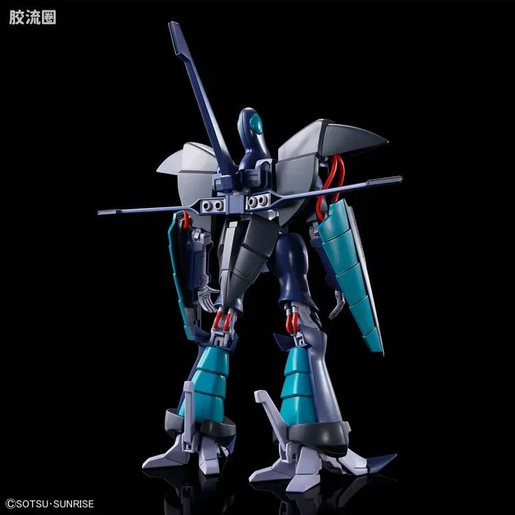 万代综合拼装模型系列 重战机L-GAIM HG 02.5 A.TAUL - 图片