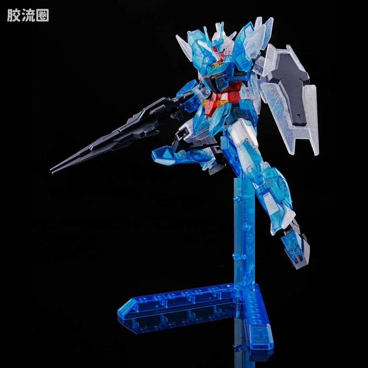 钢普拉Build 综合 其他限定版 HGBD:R 地球三型高达 彩色透明版 - 图片