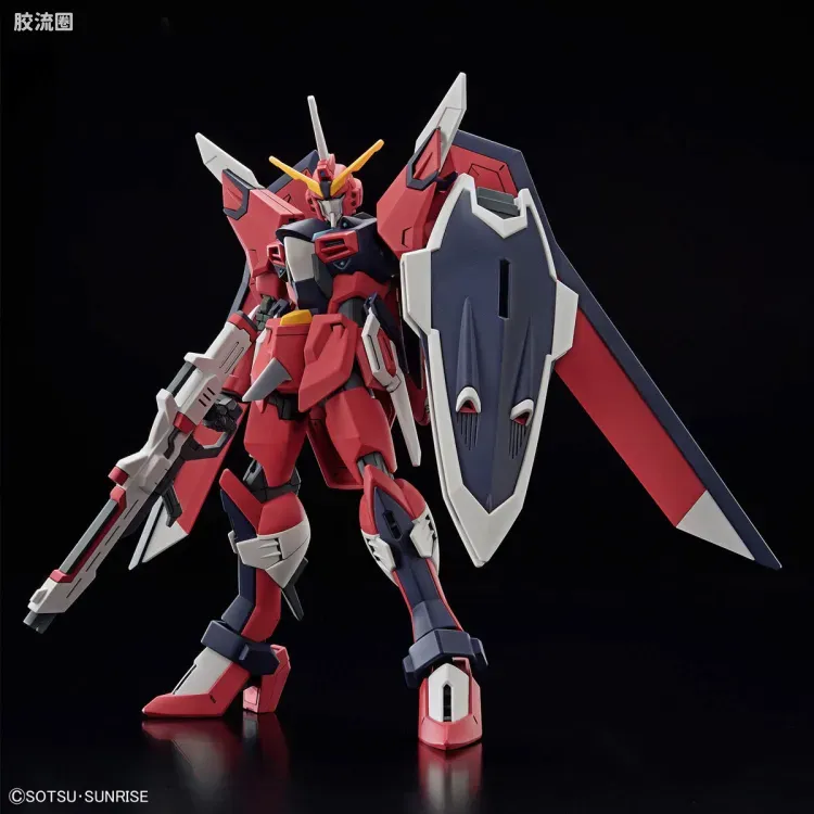 HGUC 普通版 h244 不朽正义高达 - 图片
