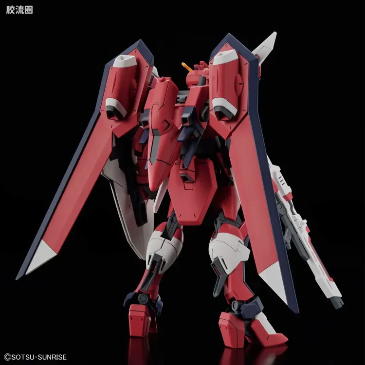 HGUC 普通版 h244 不朽正义高达 - 图片