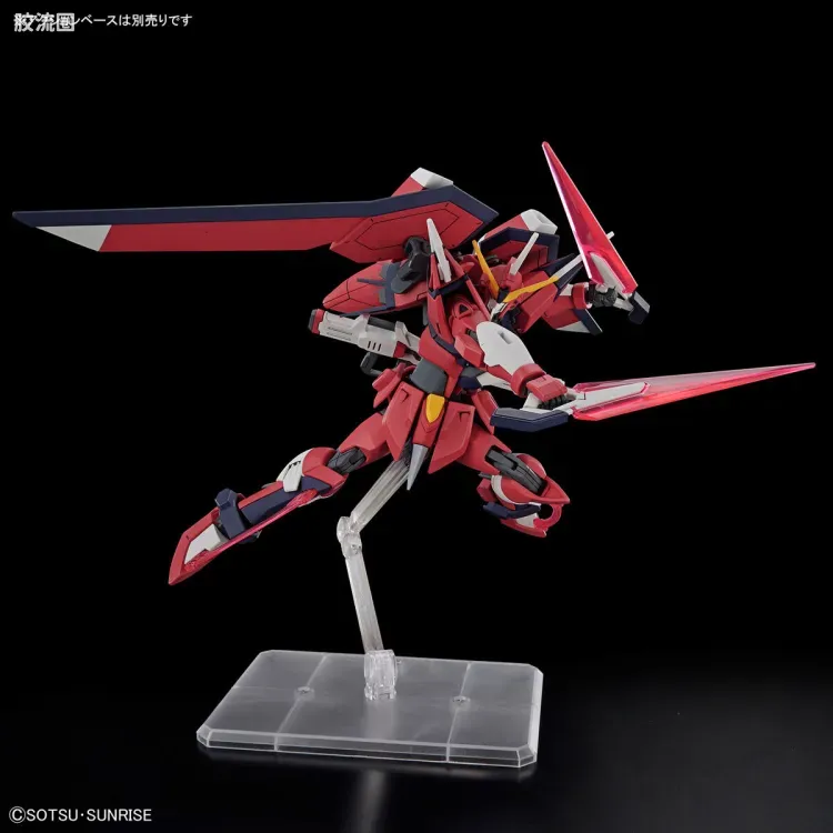 HGUC 普通版 h244 不朽正义高达 - 图片