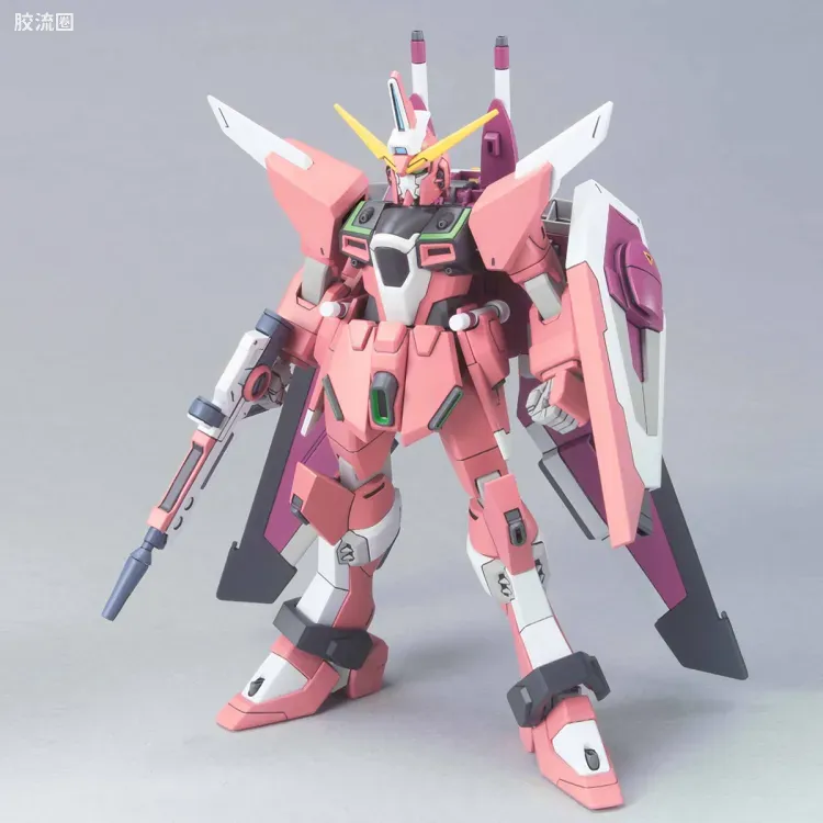 机动战士高达SEED HG SEED&SEED DESTINY 32 ZGMF-X19A 无限正义高达 - 图片