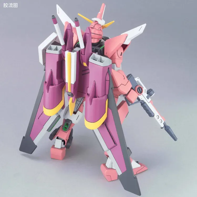 机动战士高达SEED HG SEED&SEED DESTINY 32 ZGMF-X19A 无限正义高达 - 图片
