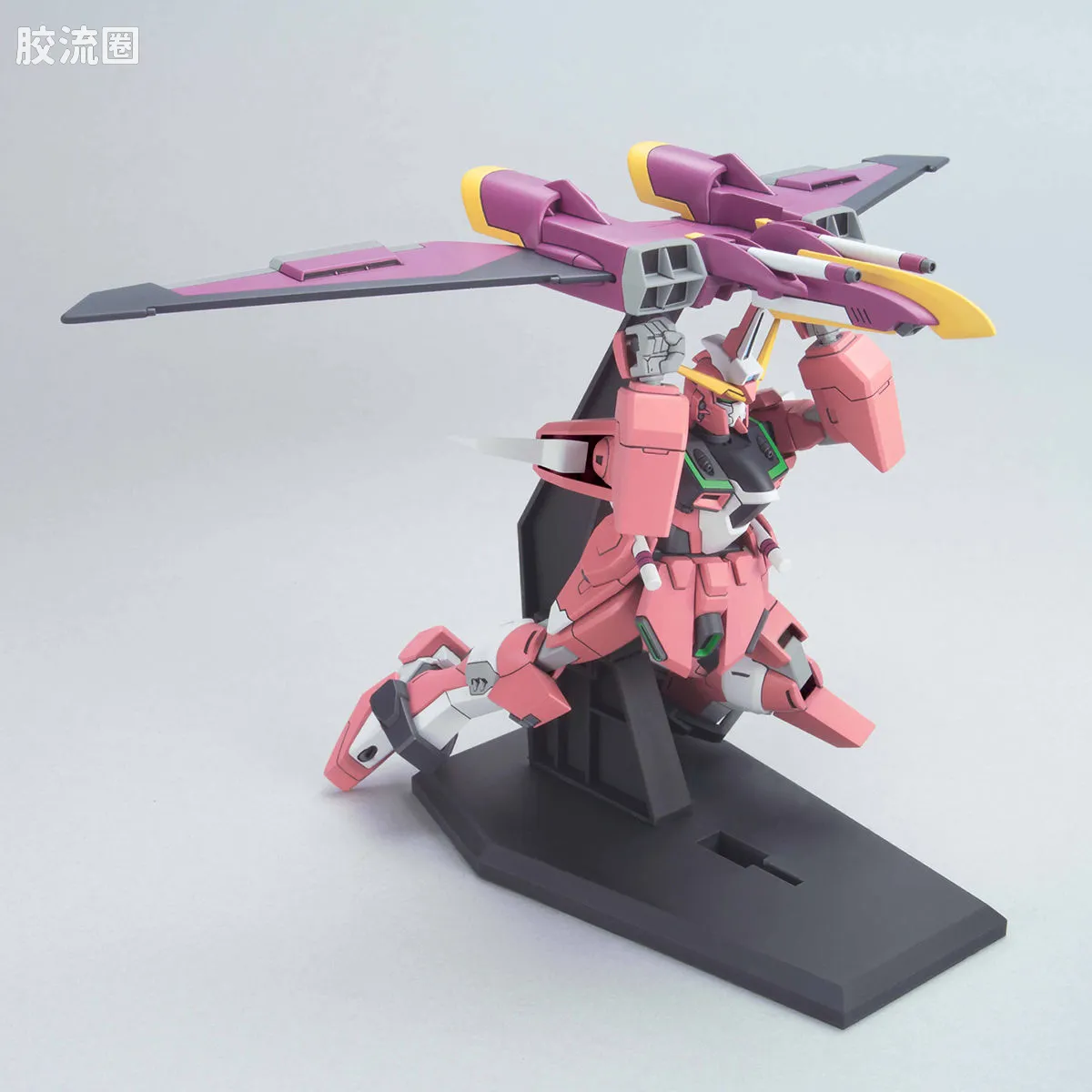 机动战士高达SEED HG SEED&SEED DESTINY 32 ZGMF-X19A 无限正义高达 - 图片