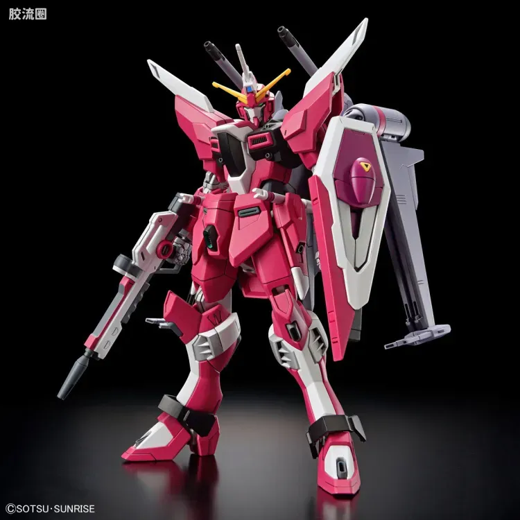 HGUC 普通版 h251 无限正义高达二式 - 图片