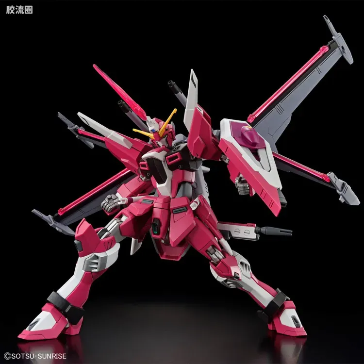 HGUC 普通版 h251 无限正义高达二式 - 图片