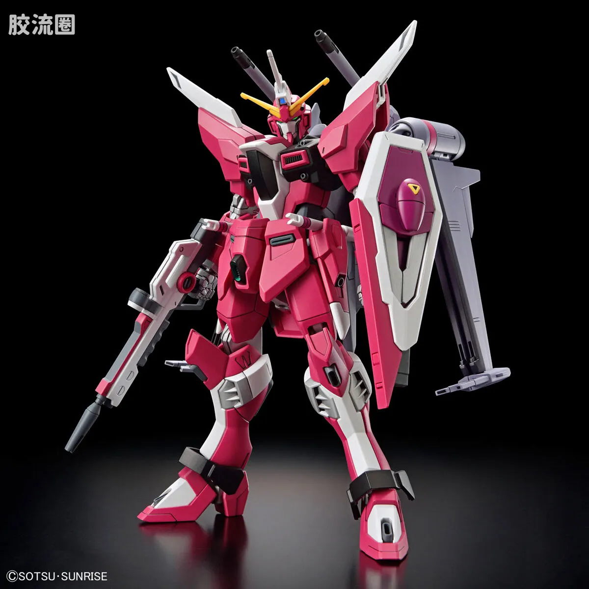 HGUC 普通版 h251 无限正义高达二式 - 图片