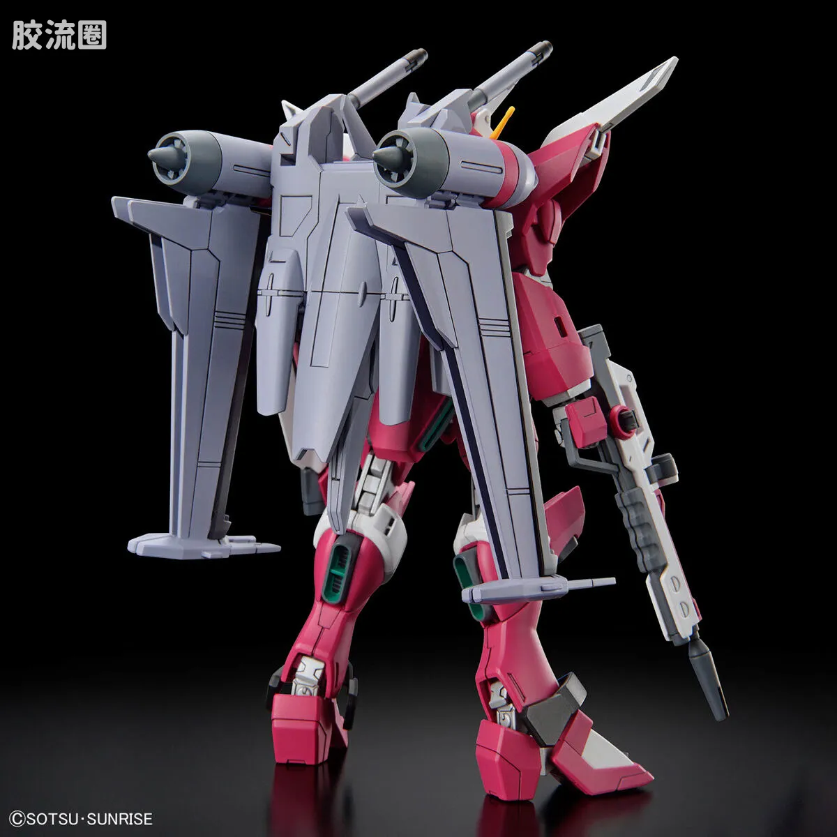 HGUC 普通版 h251 无限正义高达二式 - 图片