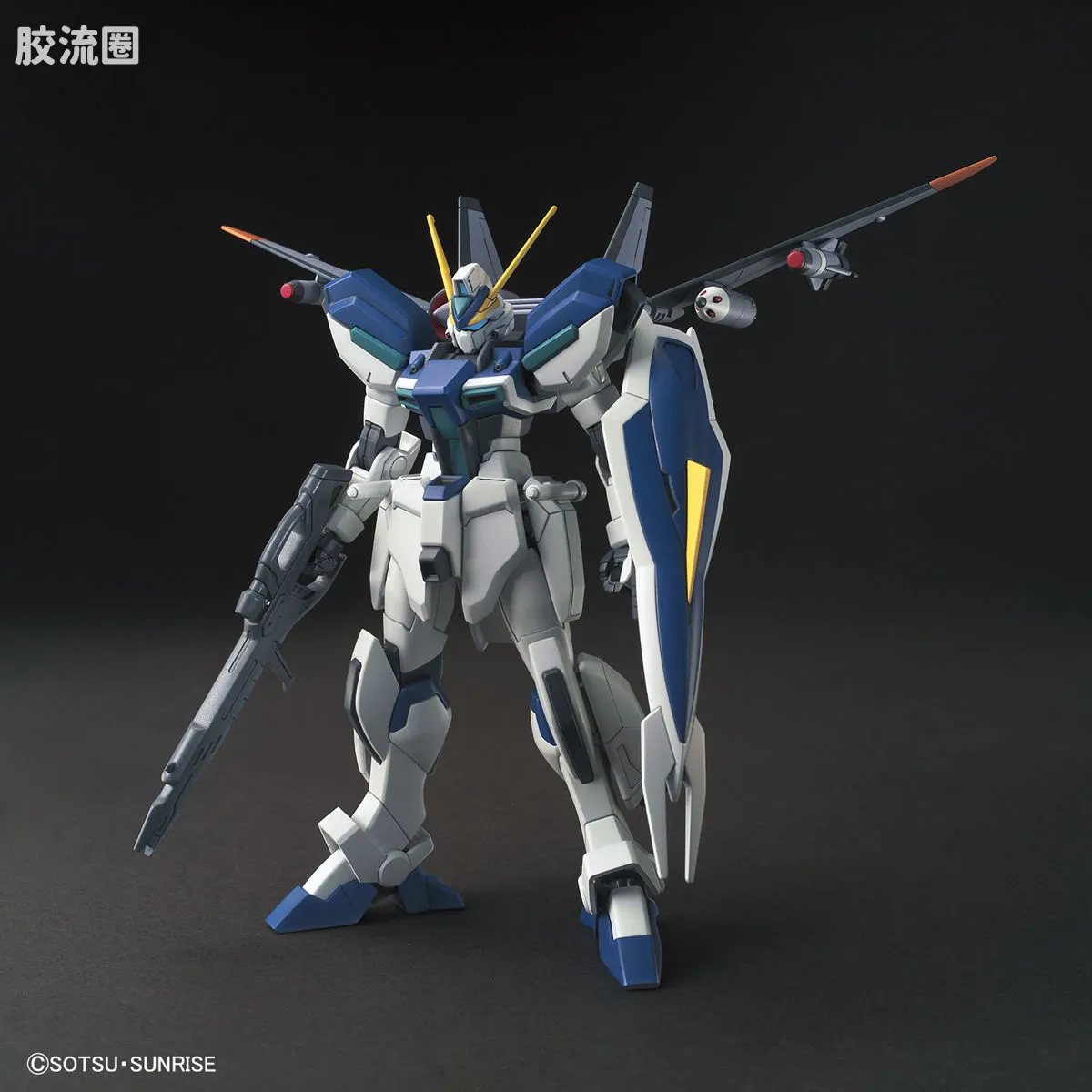 HGUC 普通版 h232 温达姆 - 图片