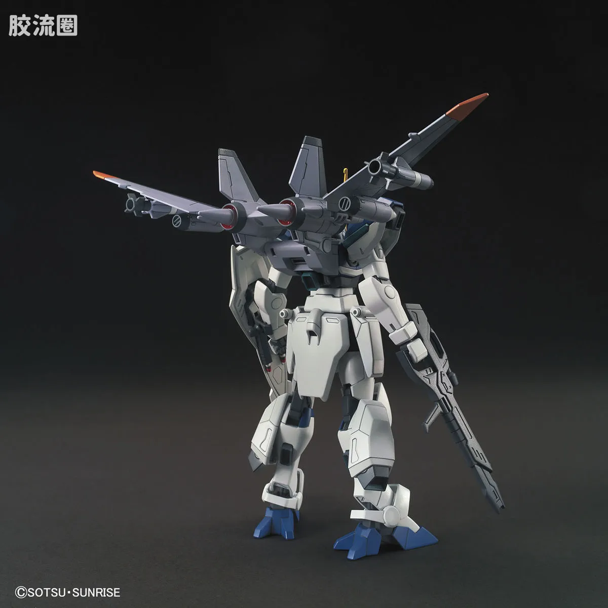 HGUC 普通版 h232 温达姆 - 图片