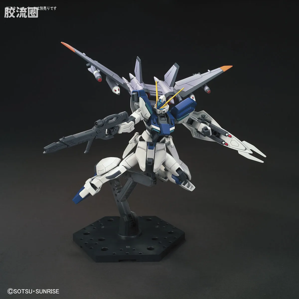 HGUC 普通版 h232 温达姆 - 图片