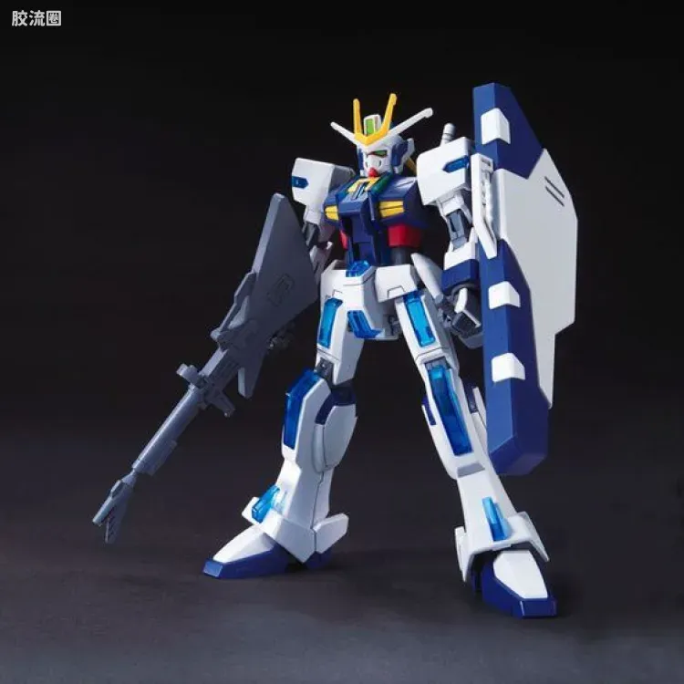 HGUC 普通版 h121 极限高达 - 图片