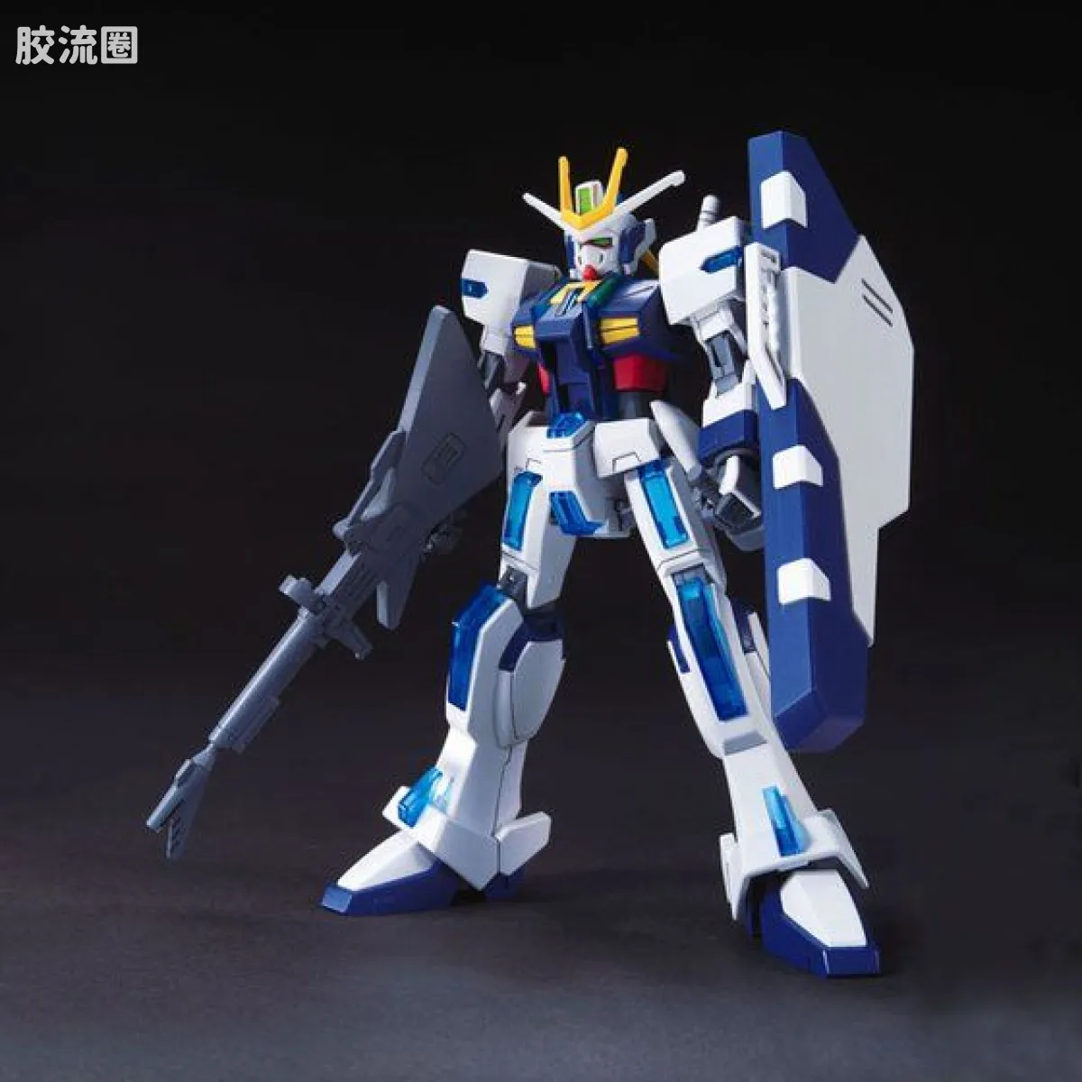 HGUC 普通版 h121 极限高达 - 图片