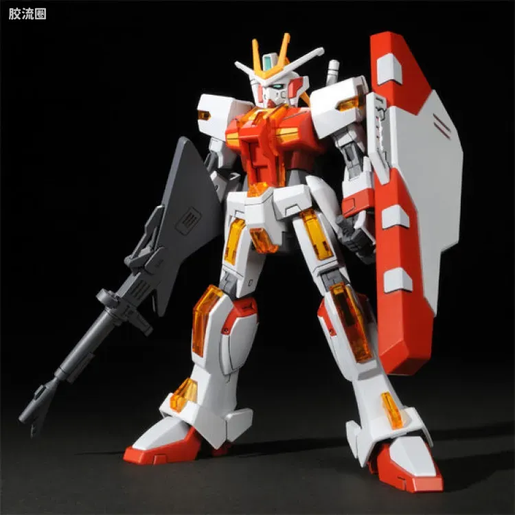 HGUC 网络限定版 极限高达[type-LEOS] - 图片