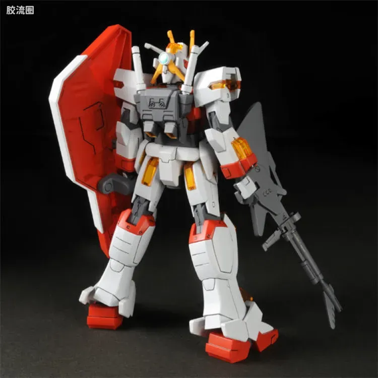 HGUC 网络限定版 极限高达[type-LEOS] - 图片