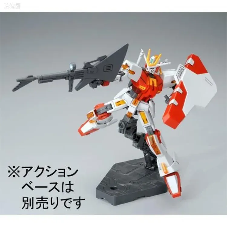 HGUC 网络限定版 极限高达[type-LEOS] - 图片