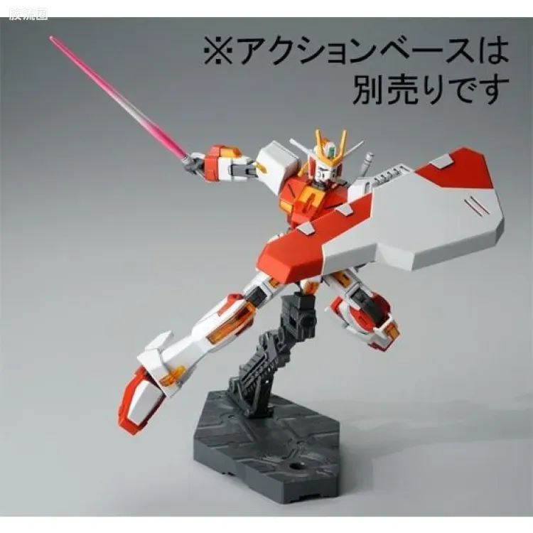 HGUC 网络限定版 极限高达[type-LEOS] - 图片