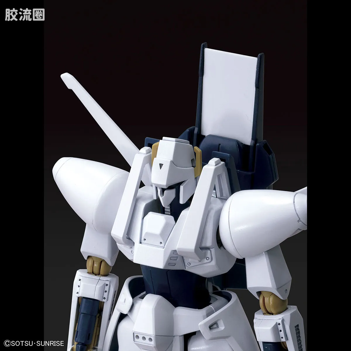 万代综合拼装模型系列 重战机L-GAIM HG 01.5 艾尔盖姆/L-GAIM - 图片