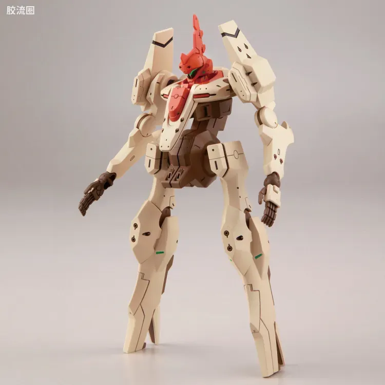 HG 高达G复国运动 普通版 艾尔夫·布鲁克(假面专用机) - 图片