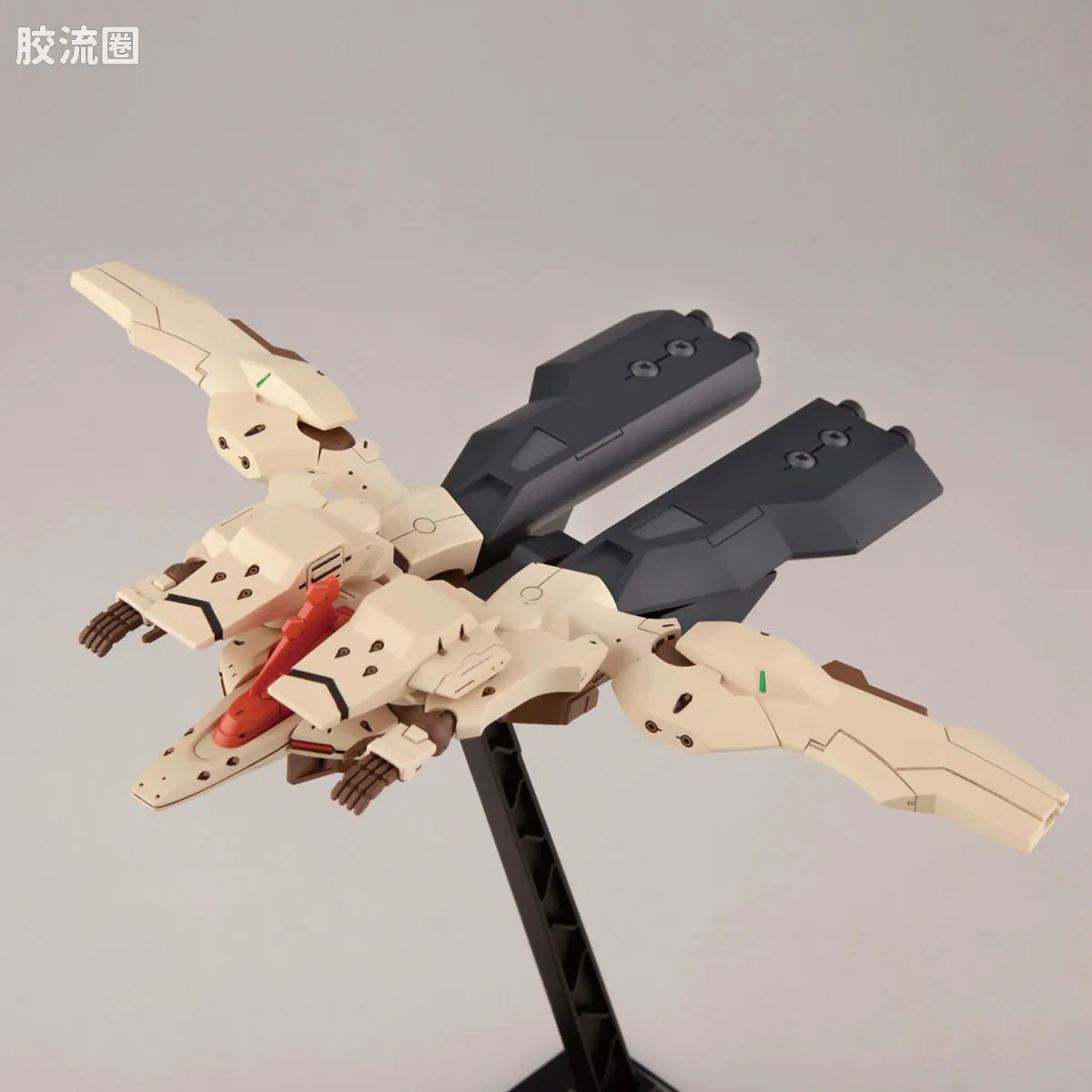 HG 高达G复国运动 普通版 艾尔夫·布鲁克(假面专用机) - 图片