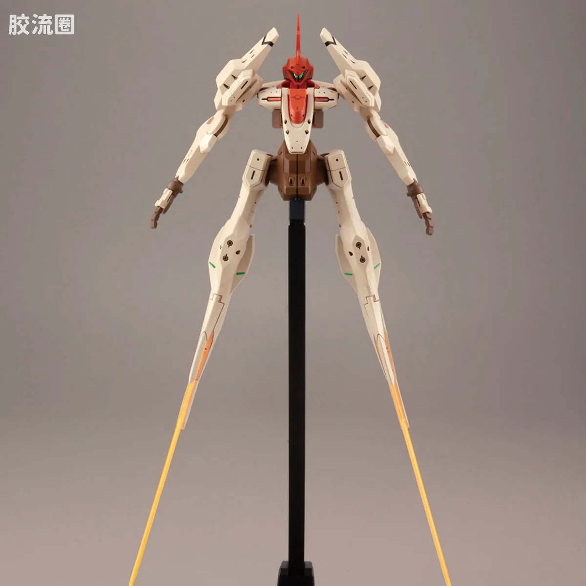 HG 高达G复国运动 普通版 艾尔夫·布鲁克(假面专用机) - 图片