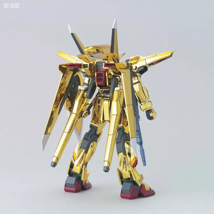 机动战士高达SEED HG SEED&SEED DESTINY 40 ORB-01 大鹫拂晓高达 - 图片