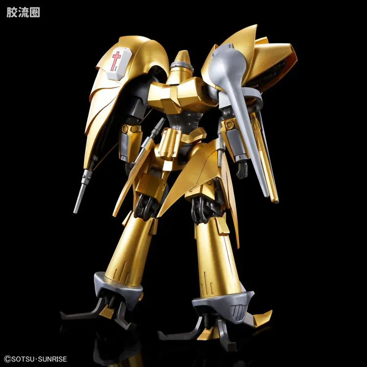 万代综合拼装模型系列 重战机L-GAIM HG 03.5 奥津 - 图片