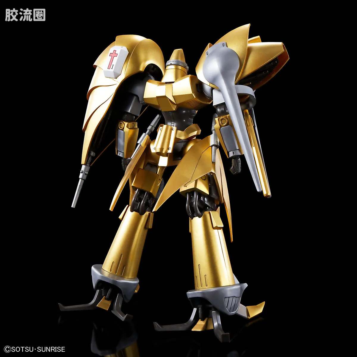 万代综合拼装模型系列 重战机L-GAIM HG 03.5 奥津 - 图片