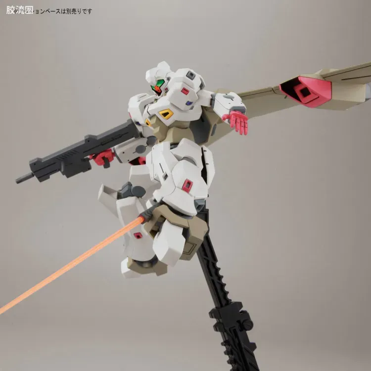 HG 高达G复国运动 普通版 卡多西 - 图片