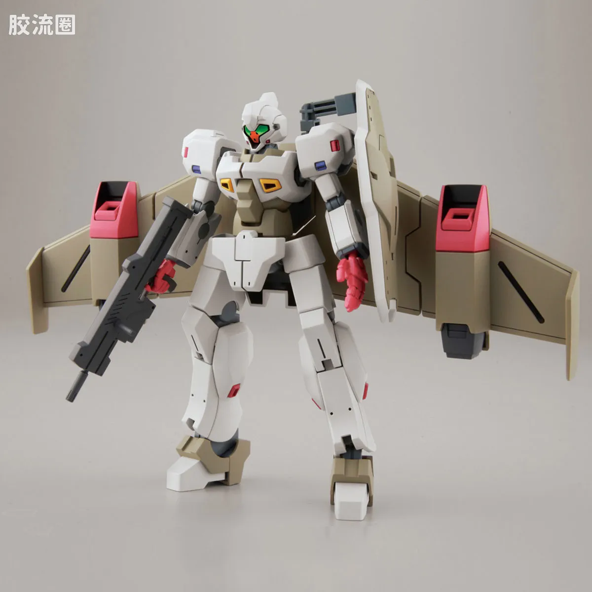 HG 高达G复国运动 普通版 卡多西 - 图片