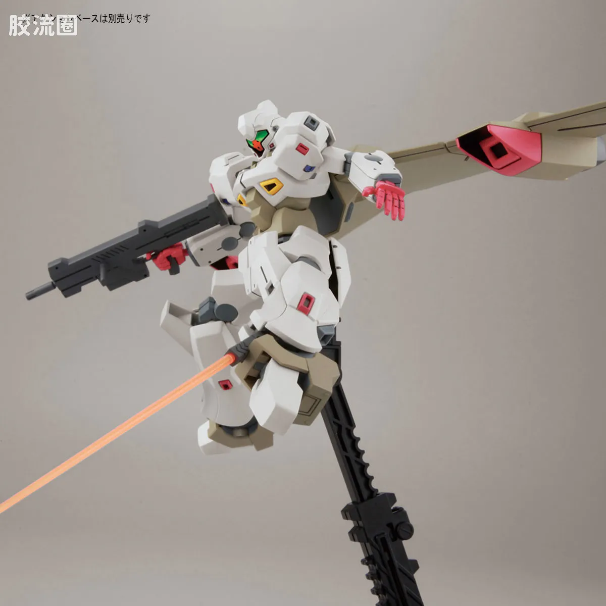 HG 高达G复国运动 普通版 卡多西 - 图片