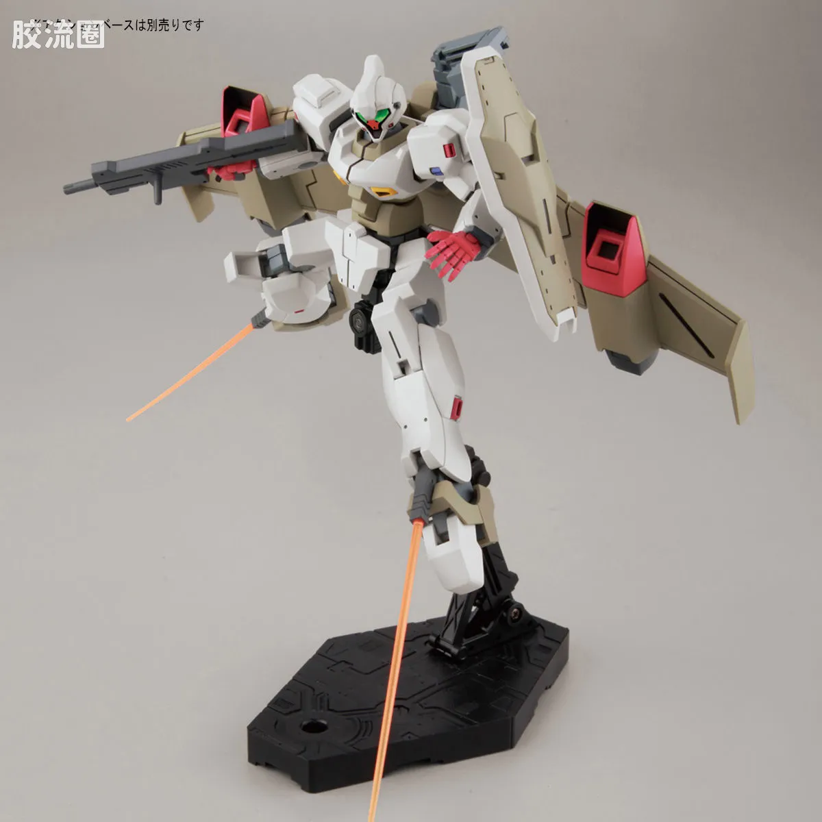 HG 高达G复国运动 普通版 卡多西 - 图片