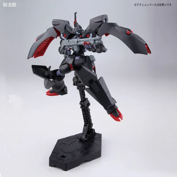 HG 高达G复国运动 普通版 迦巴卡利 - 图片