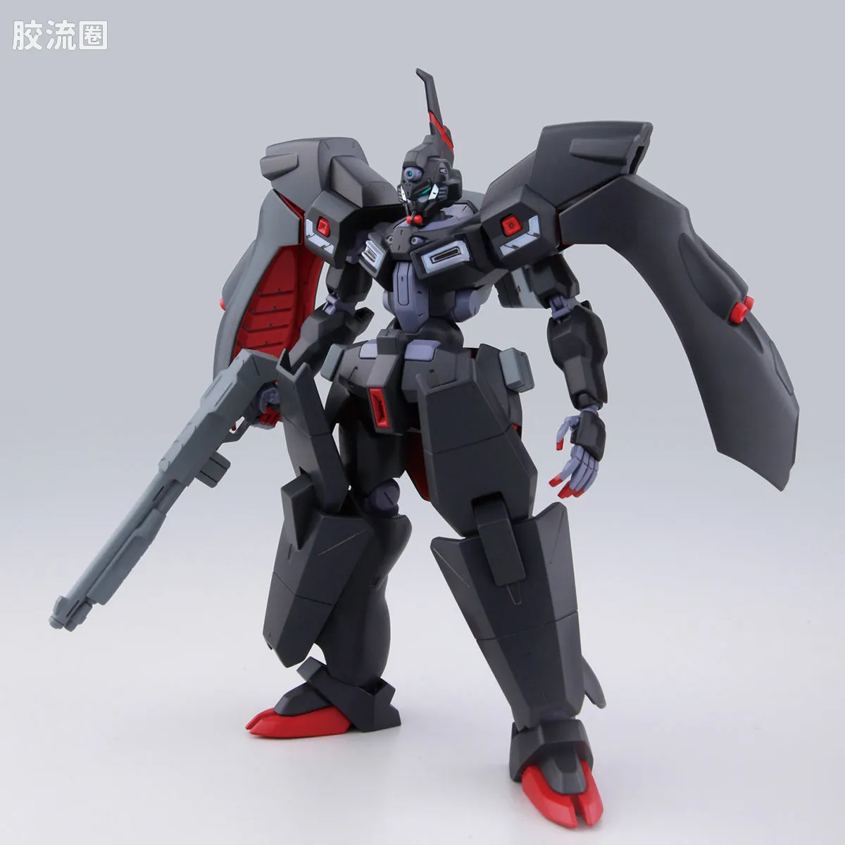 HG 高达G复国运动 普通版 迦巴卡利 - 图片