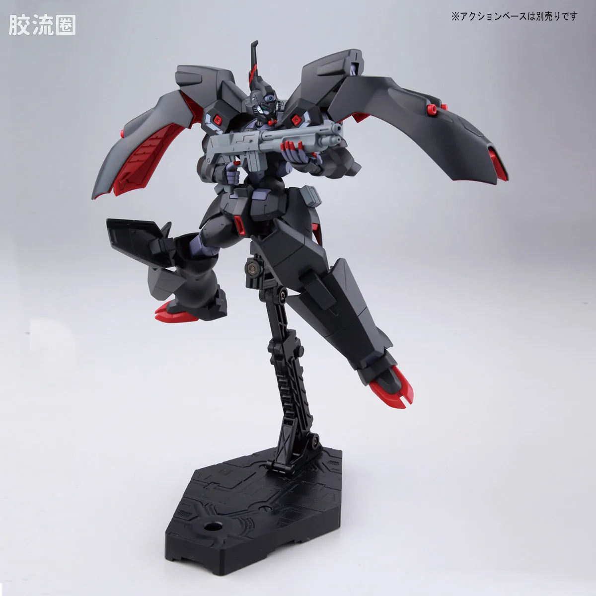 HG 高达G复国运动 普通版 迦巴卡利 - 图片