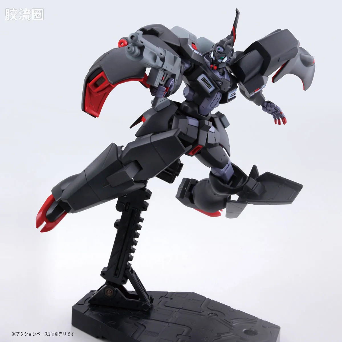 HG 高达G复国运动 普通版 迦巴卡利 - 图片