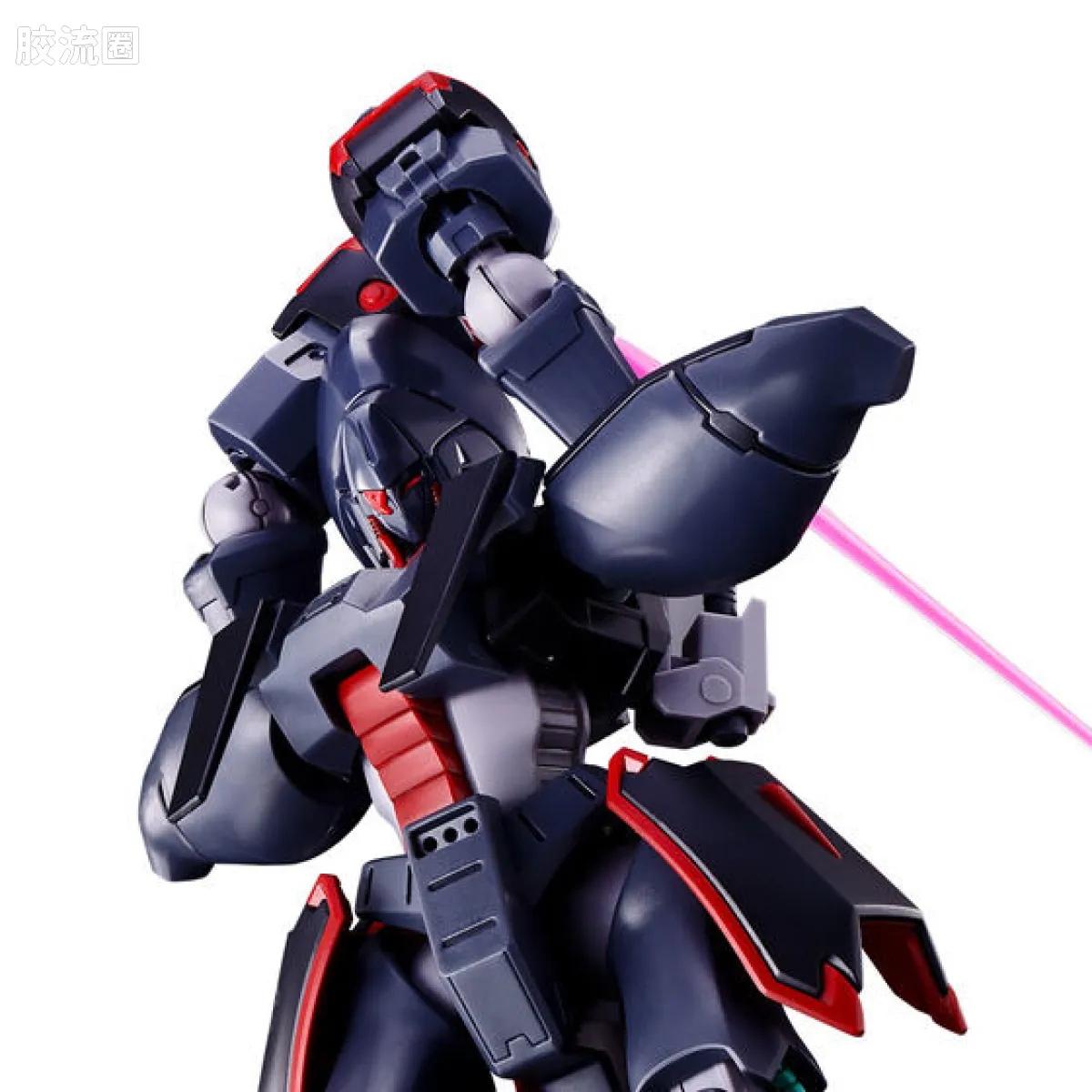 万代综合拼装模型系列 重战机L-GAIM 卡尔巴里·圣殿 近卫师团 - 图片