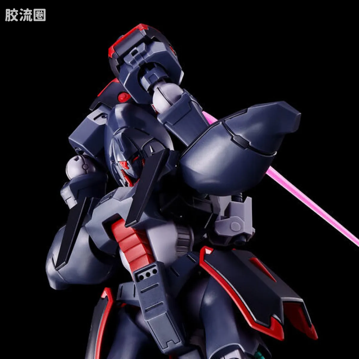万代综合拼装模型系列 重战机L-GAIM 卡尔巴里·圣殿 近卫师团 - 图片