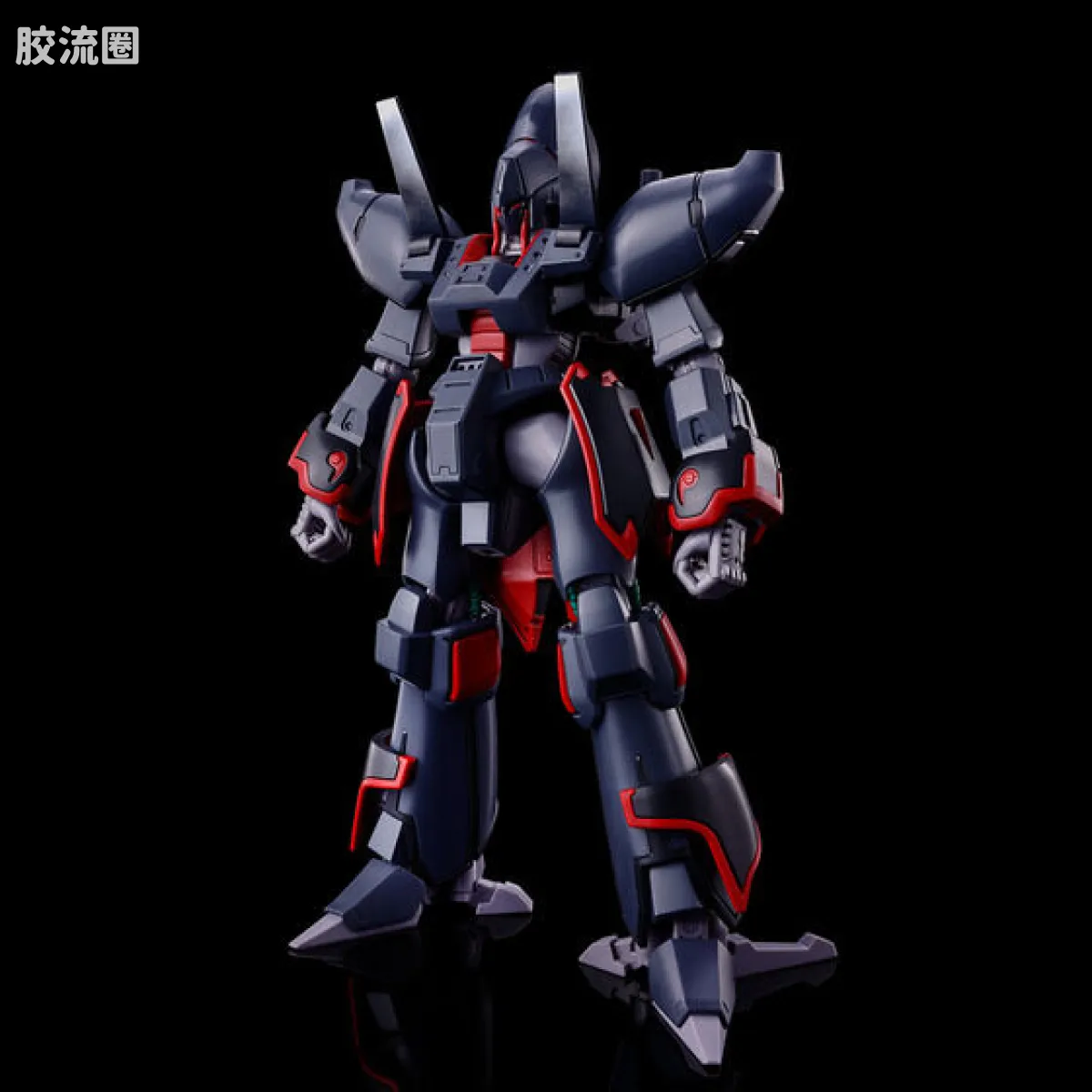 万代综合拼装模型系列 重战机L-GAIM 卡尔巴里·圣殿 近卫师团 - 图片