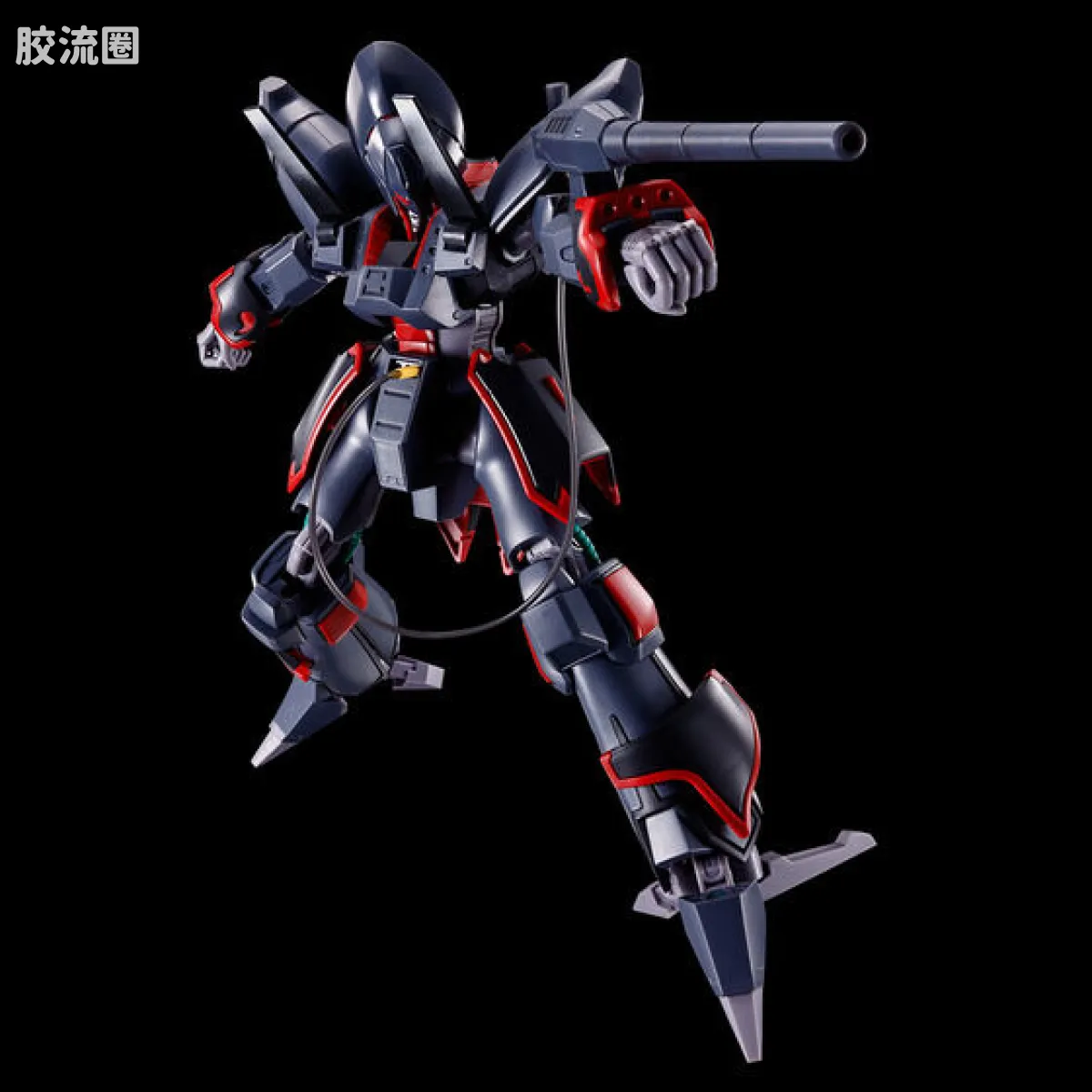万代综合拼装模型系列 重战机L-GAIM 卡尔巴里·圣殿 近卫师团 - 图片