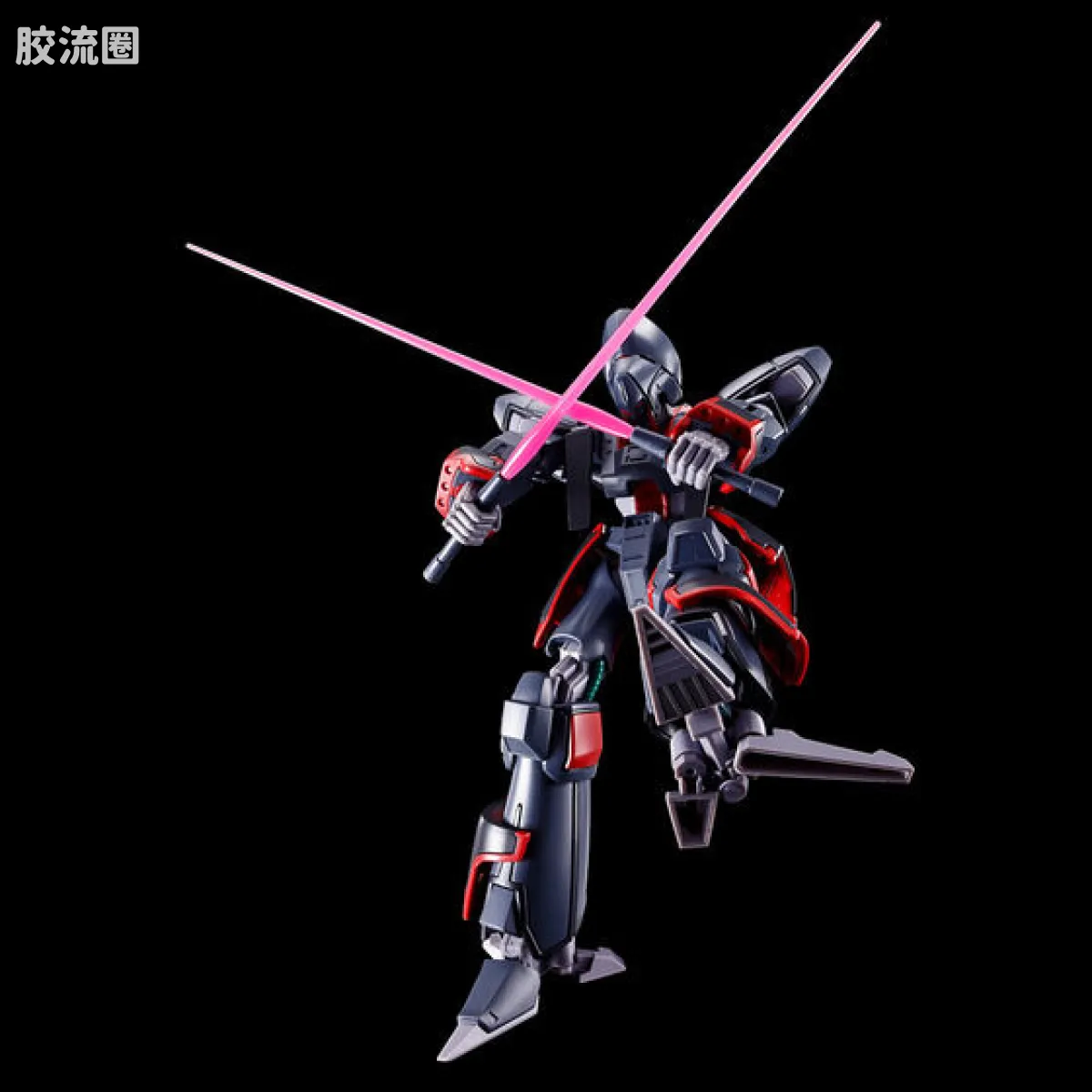 万代综合拼装模型系列 重战机L-GAIM 卡尔巴里·圣殿 近卫师团 - 图片